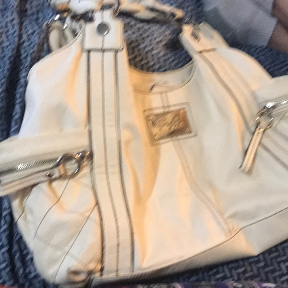 Oversized purse